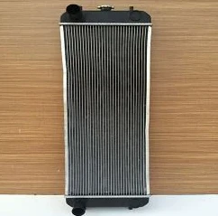 Hitachi ZAX200-3/ZAX210-3 Radiator 4625641/4693832
