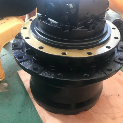 John Deere 490d Final Drive