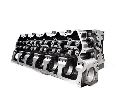 Testata CAT C15 2454324 per motore per carichi pesanti di escavatore
